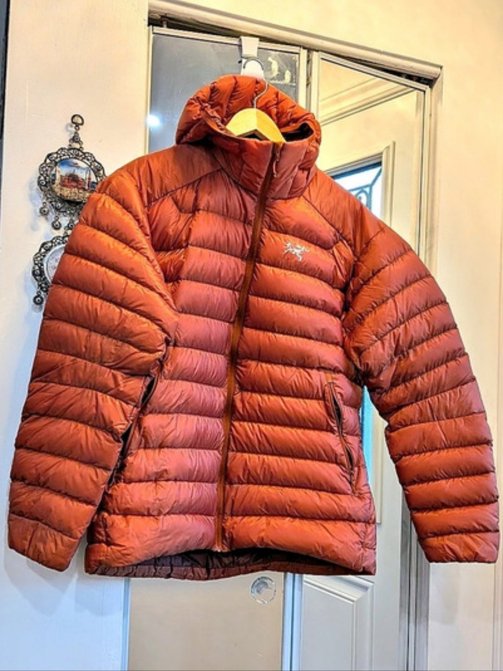 Arc'teryx Cerium Men's Puffer Jacket Size Large
